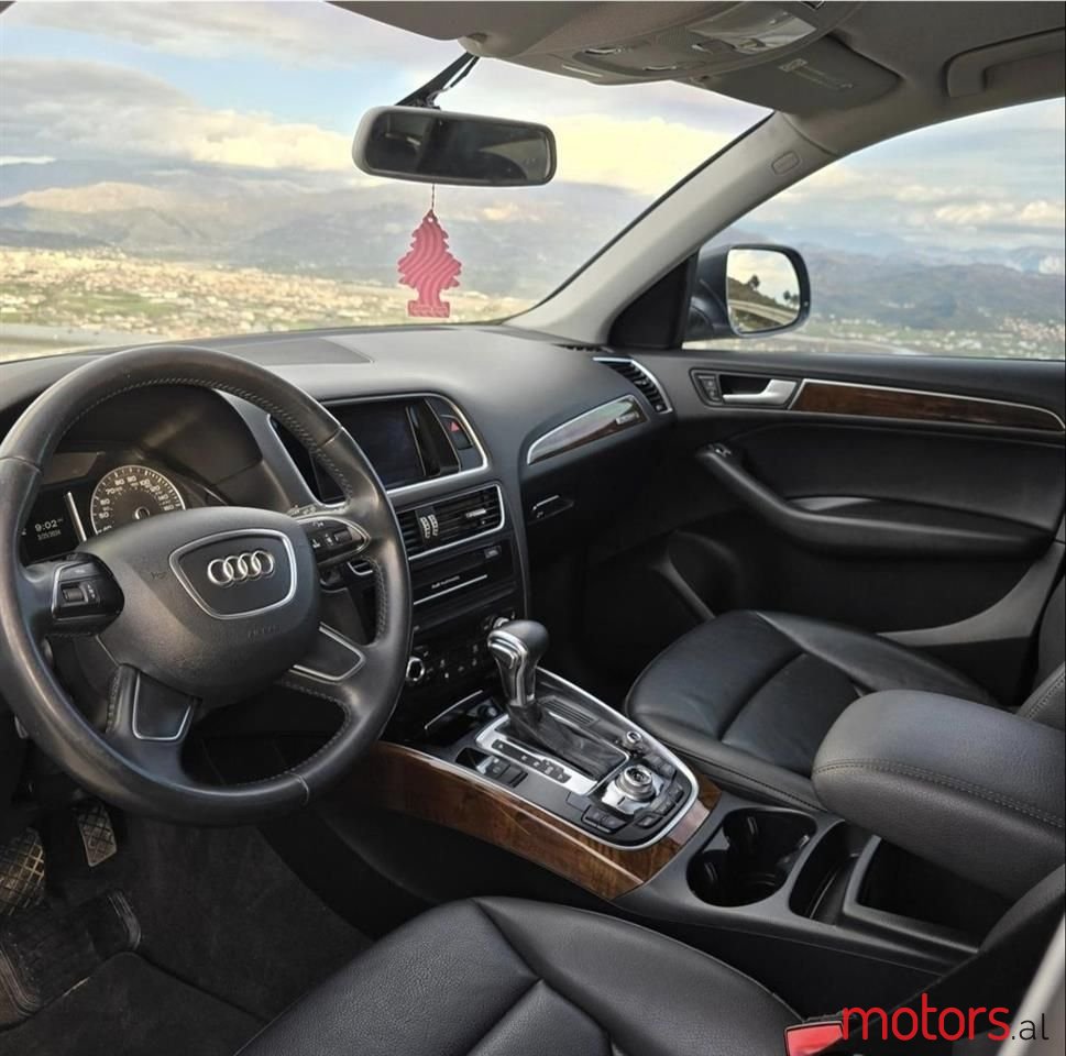 2016' Audi Q5 photo #3