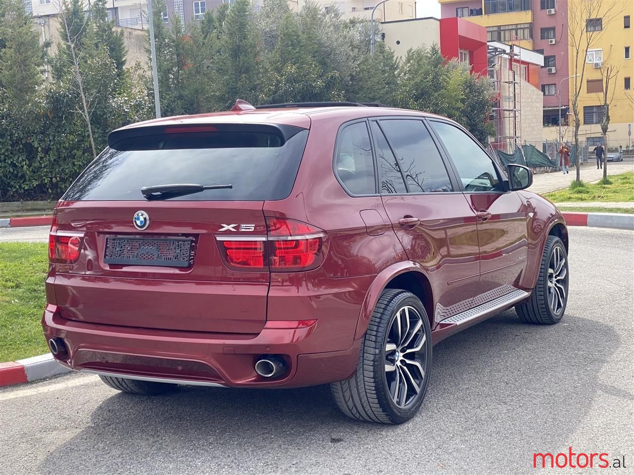 2012' BMW X5 photo #3