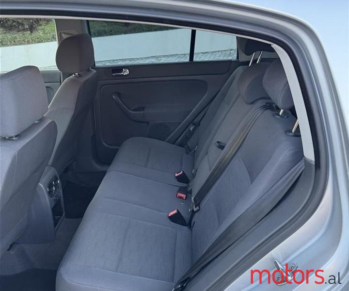 2006' Volkswagen Golf Plus photo #5