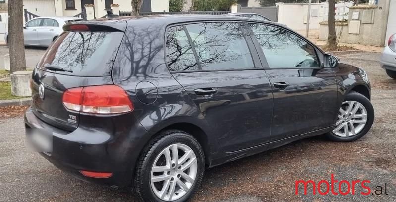 2012' Volkswagen Golf photo #3