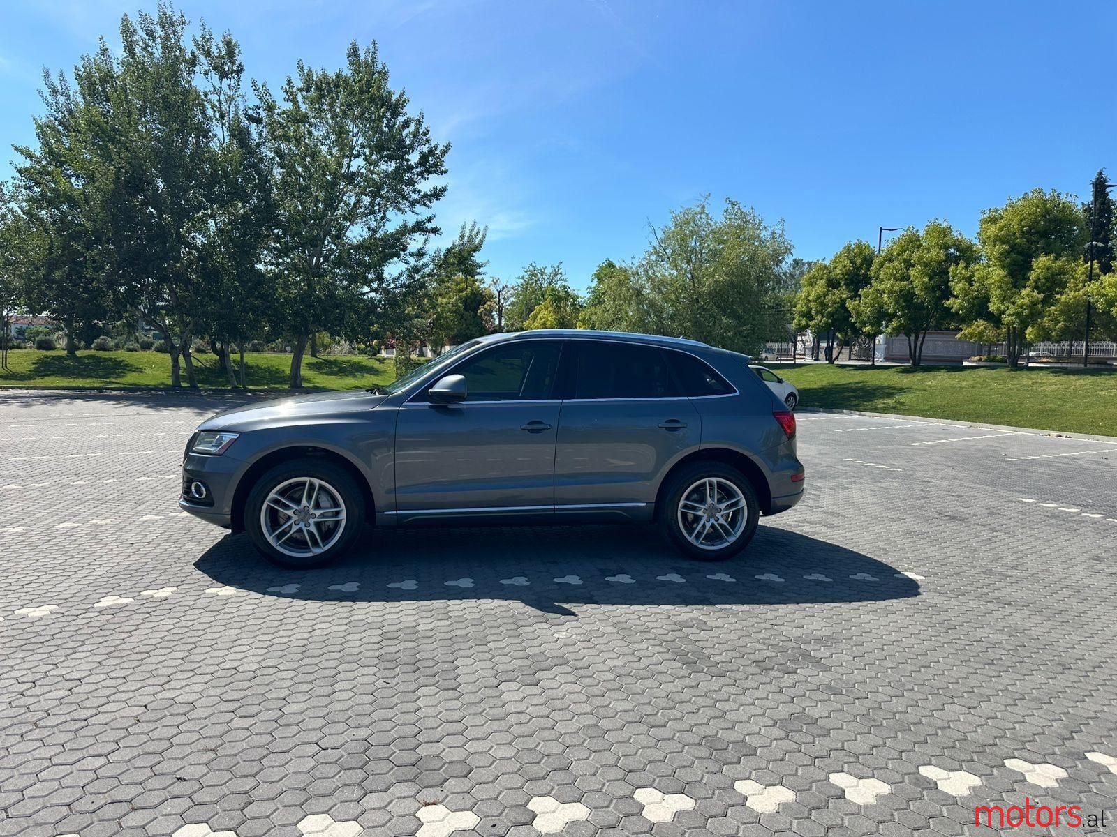 2015' Audi Q5 photo #3