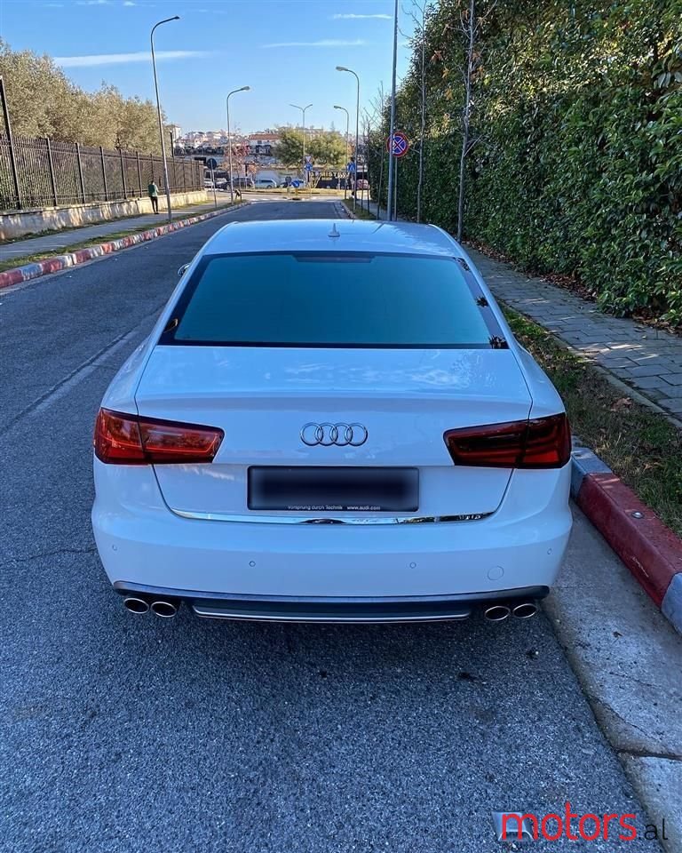 2013' Audi A6 photo #4