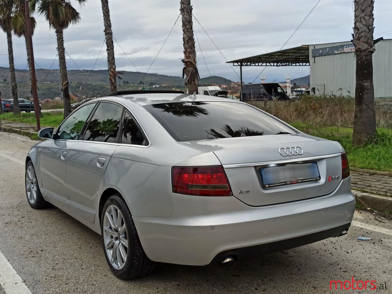 2007' Audi A6 photo #5