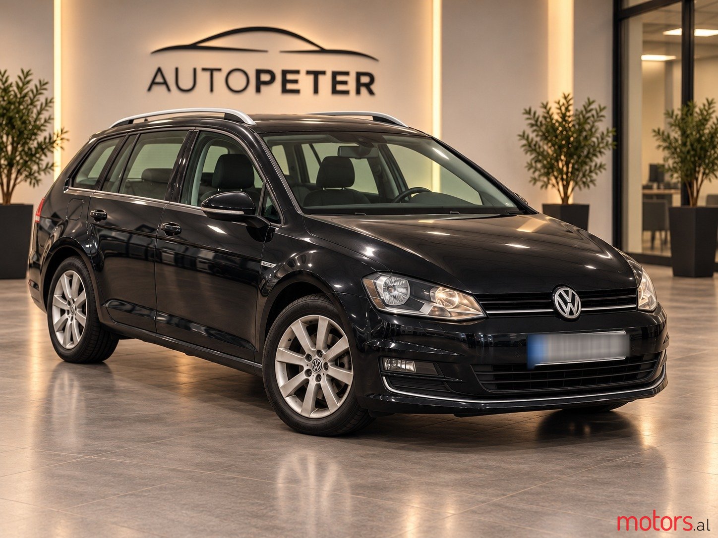 2015' Volkswagen Golf photo #3