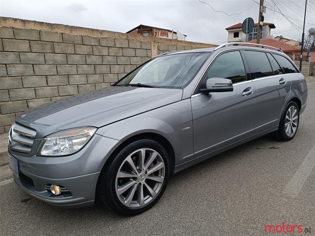 2008' Mercedes-Benz C 220 photo #1