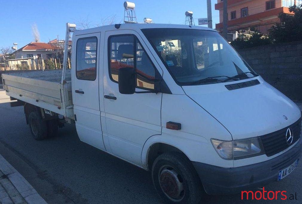 1997' Mercedes-Benz Model Tjetër photo #1