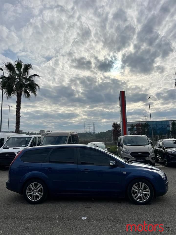 2007' Ford Focus photo #2