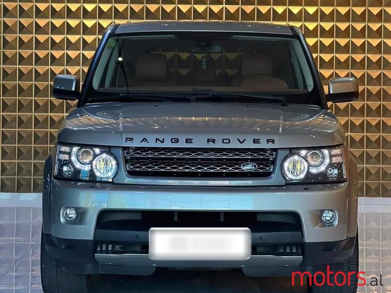 2010' Land Rover Range Rover Sport photo #3