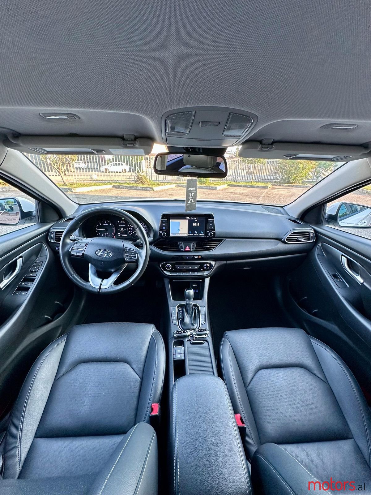 2017' Hyundai i30 photo #5