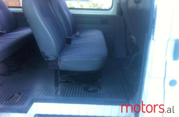 2000' Ford Transit photo #3