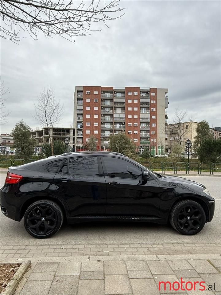 2009' BMW X6 photo #4