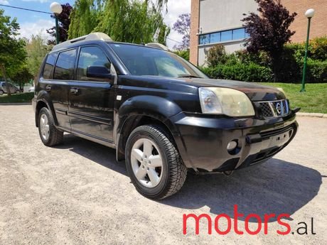 2004' Nissan X-Trail Full extra photo #1