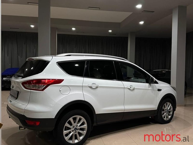 2014' Ford Kuga photo #6