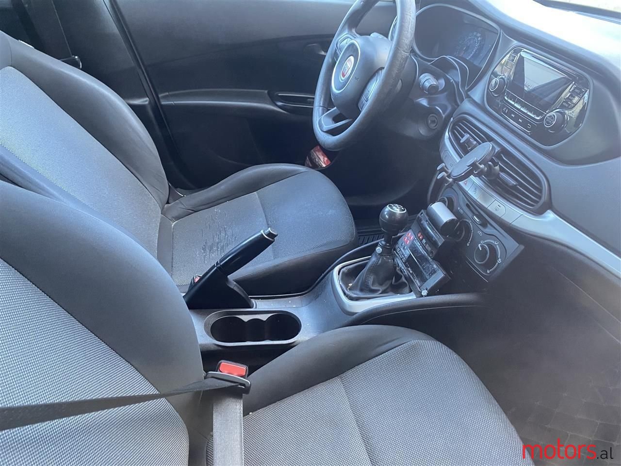 2018' Fiat Tipo photo #2