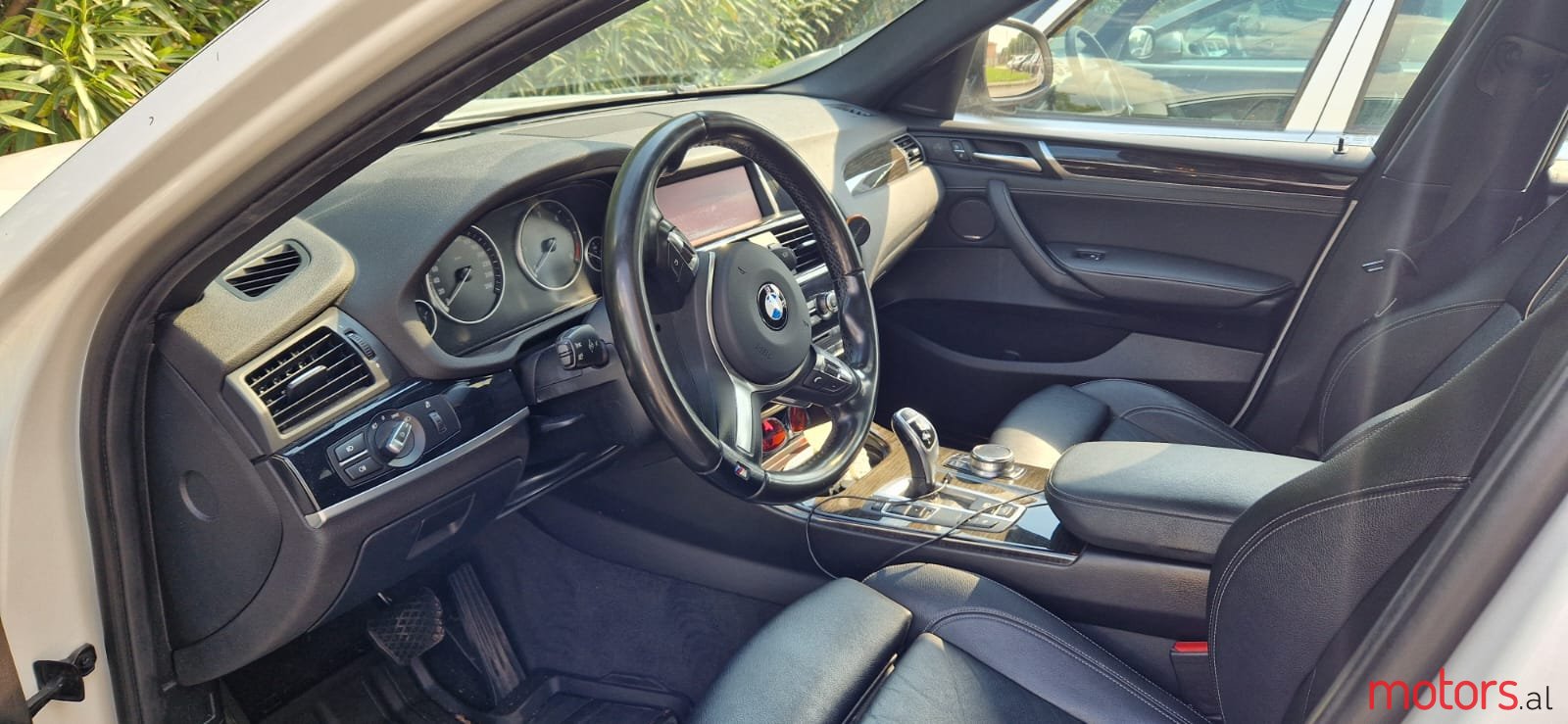 2016' BMW X4 photo #1