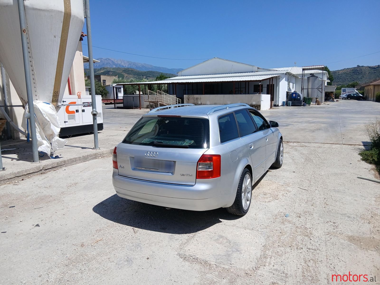 2005' Audi A4 photo #4