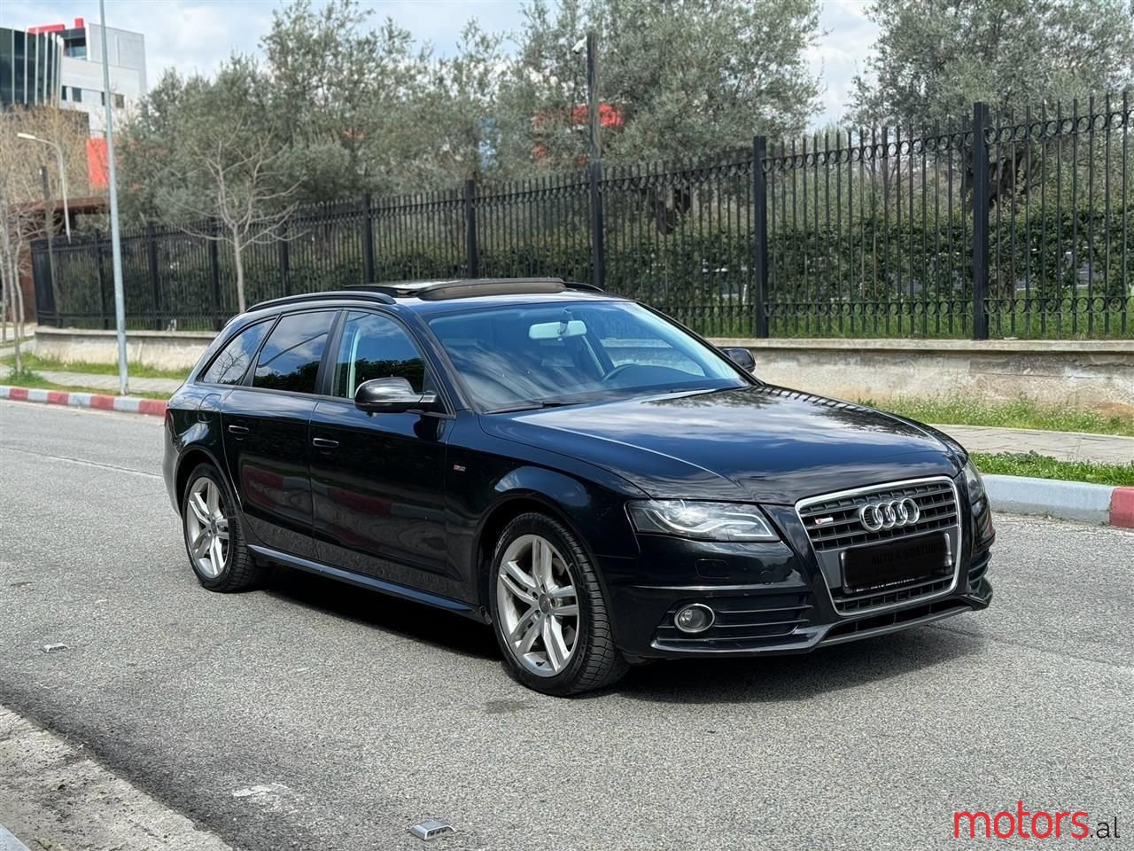 2011' Audi A4 photo #6