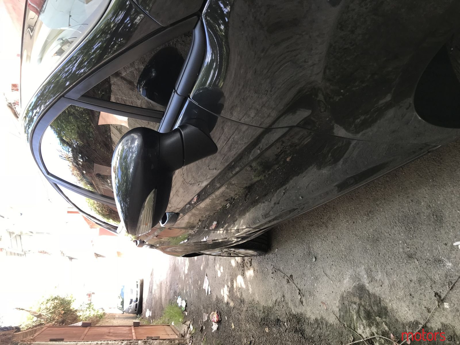 2009' Ford Fiesta photo #2