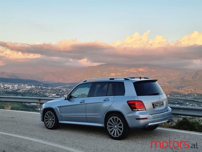 2014' Mercedes-Benz GLK 220 photo #3