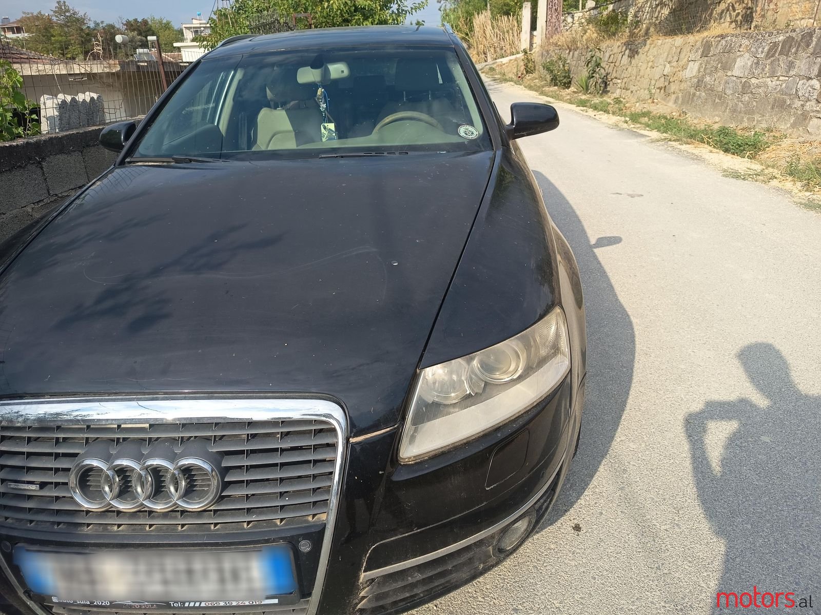 2009' Audi A6 photo #3