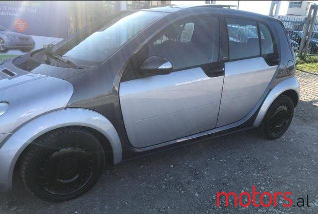 2005' Smart Forfour photo #1