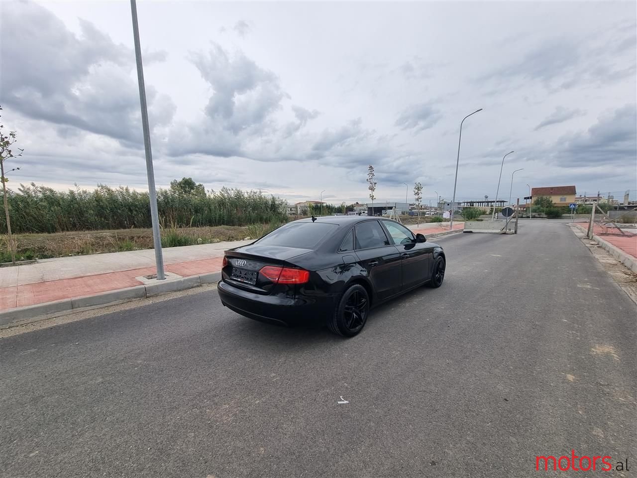 2008' Audi A4 photo #4