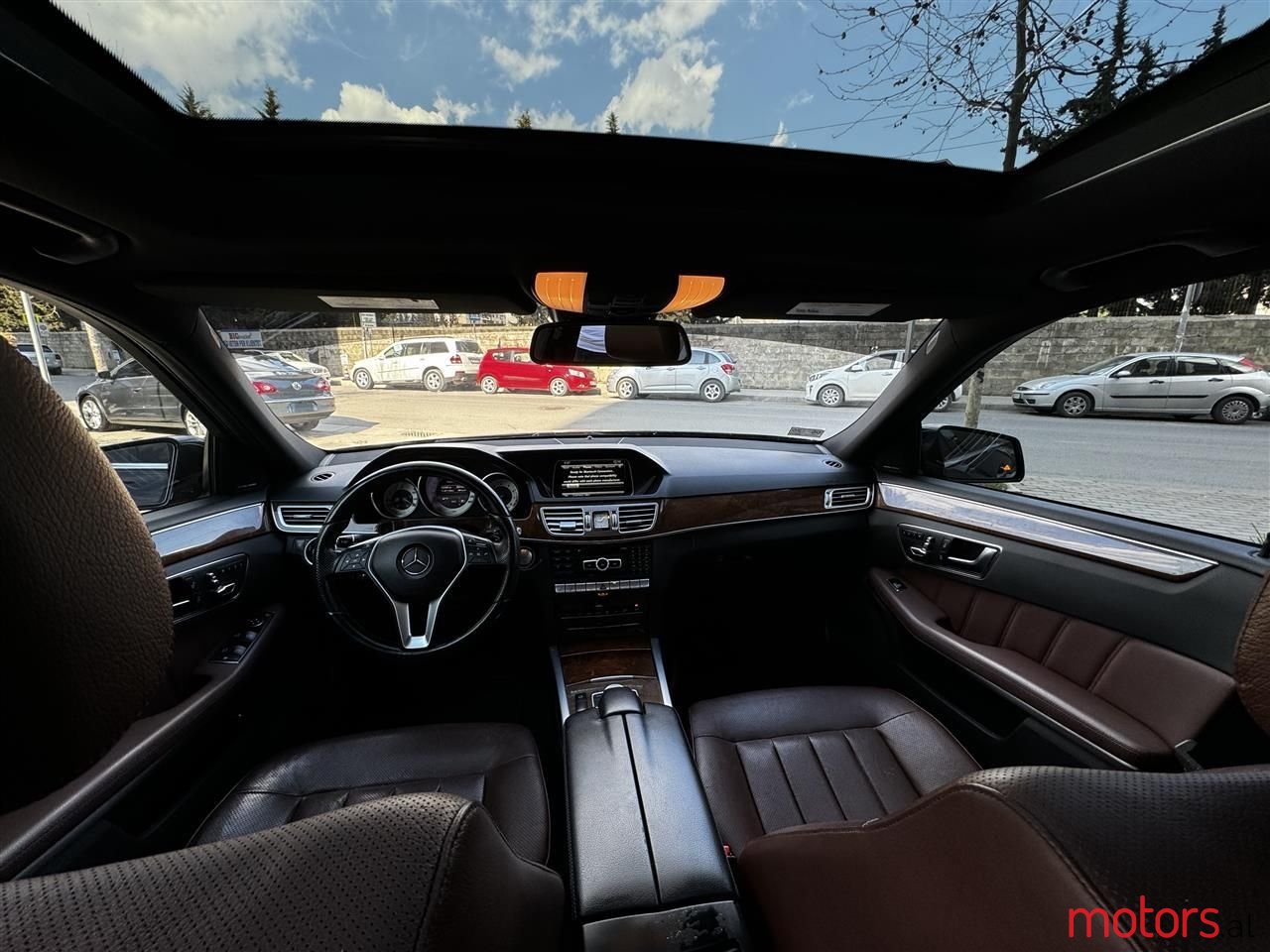 2014' Mercedes-Benz E 350 photo #4