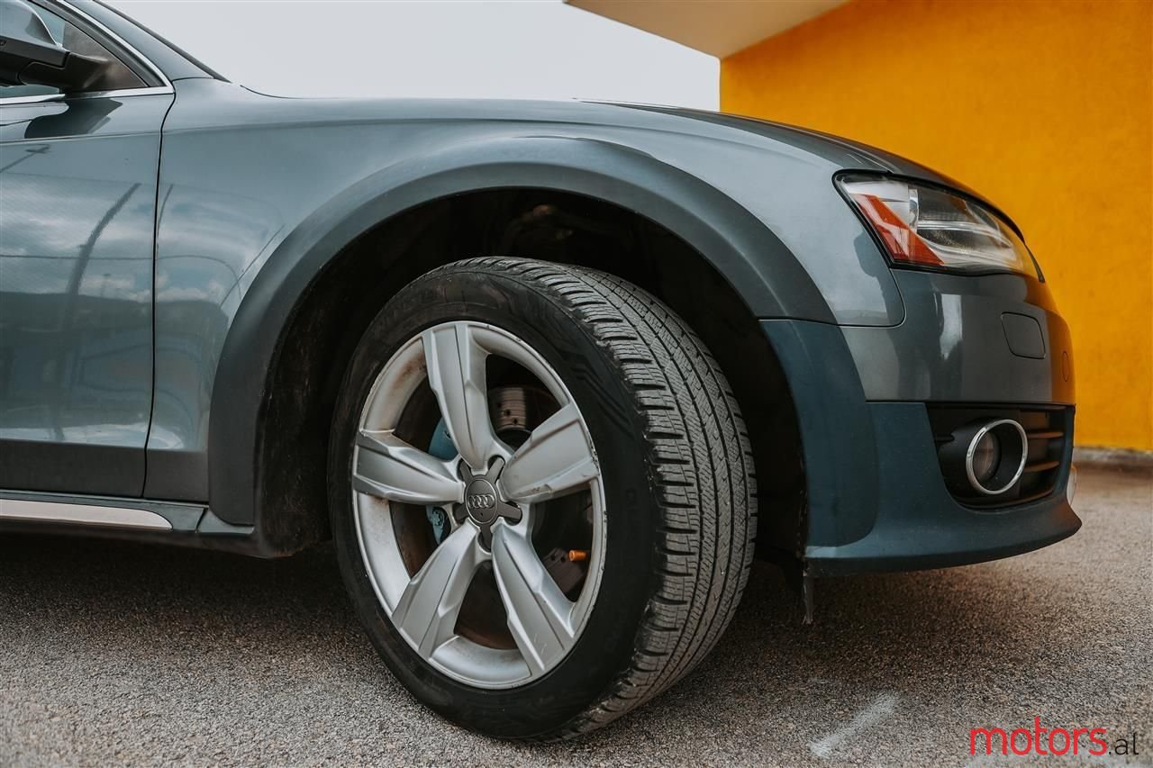 2013' Audi Allroad photo #3