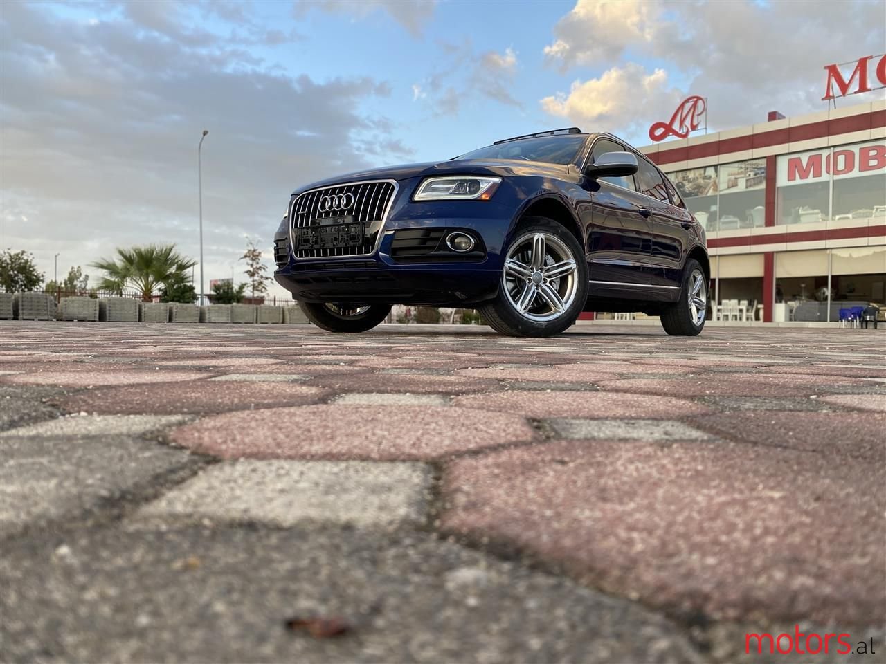 2015' Audi Q5 photo #1