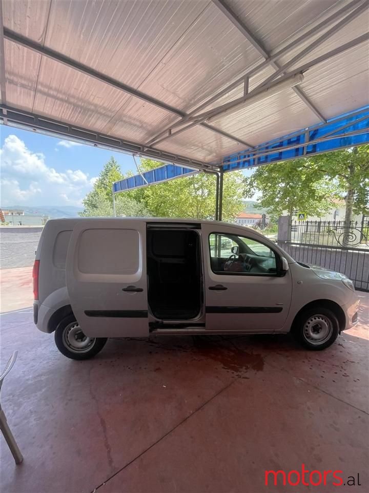 2015' Mercedes-Benz Citan photo #4