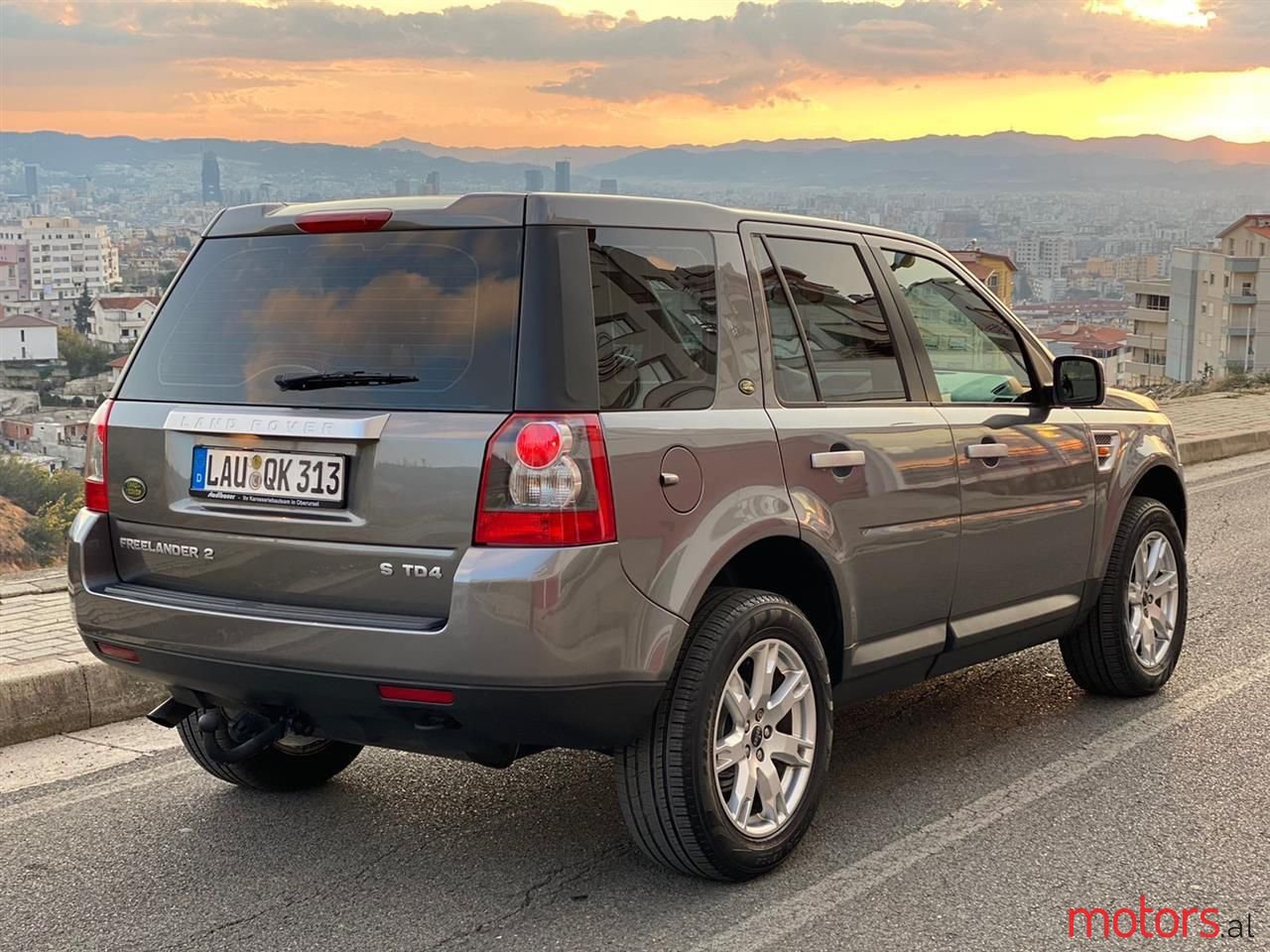 2007' Land Rover Freelander photo #5