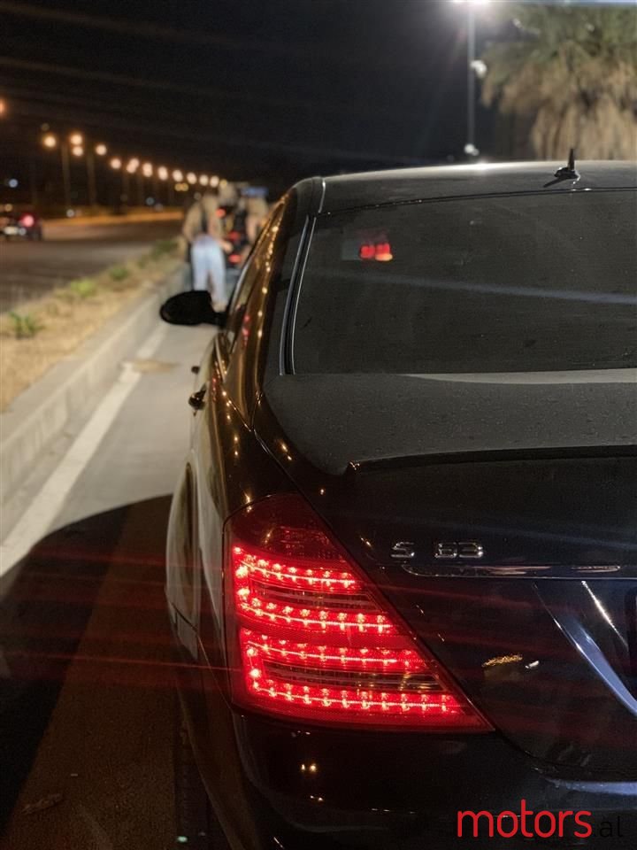 2007' Mercedes-Benz S 350 photo #3