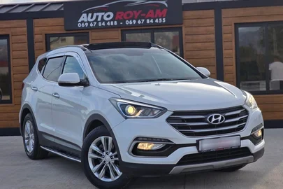 2016' Hyundai Santa Fe