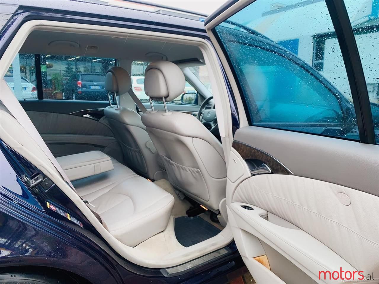 2006' Mercedes-Benz E 280 photo #5