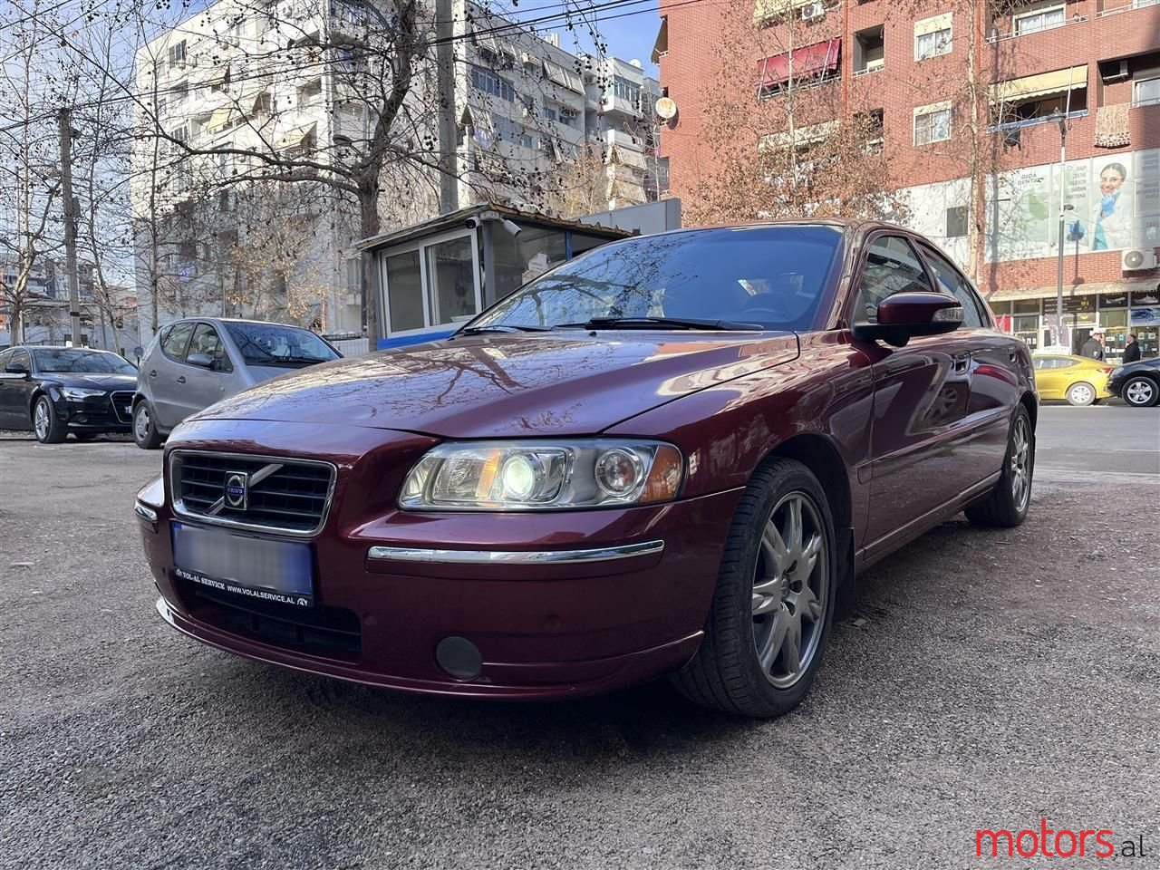 2008' Volvo S60 photo #6