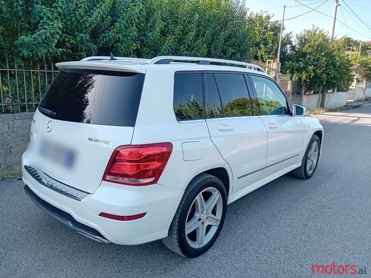 2015' Mercedes-Benz GLK 250 photo #6
