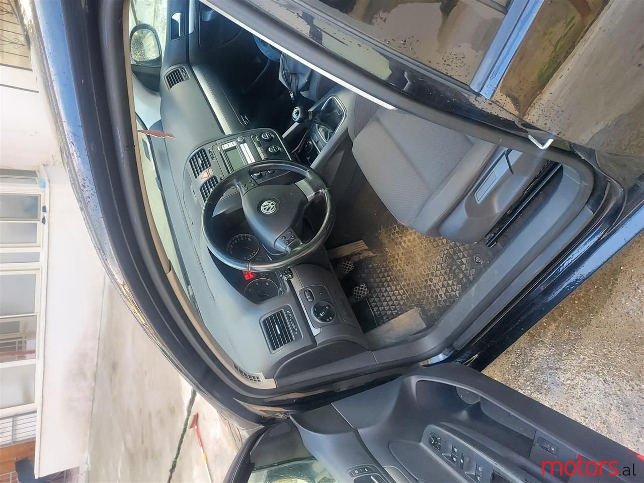 2006' Volkswagen Golf photo #5