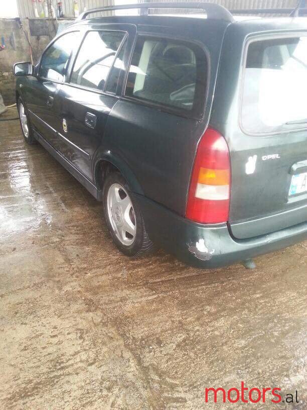 1999' Opel Astra photo #1