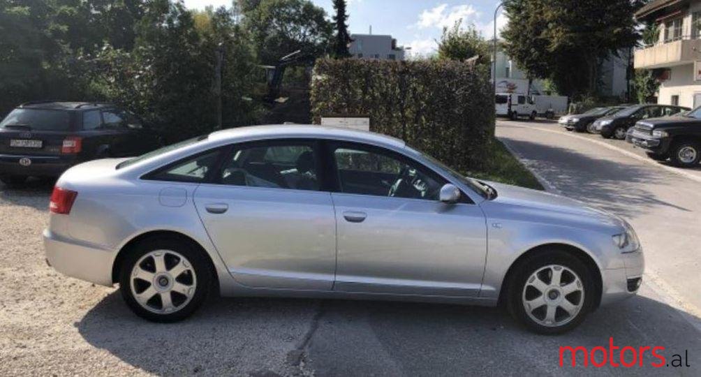 2005' Audi A6 photo #1