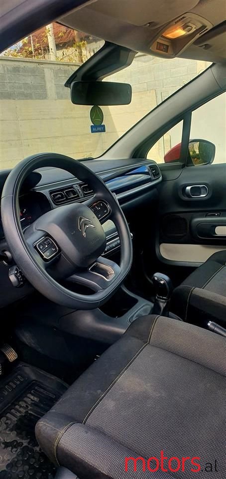 2020' Citroen C3 photo #1