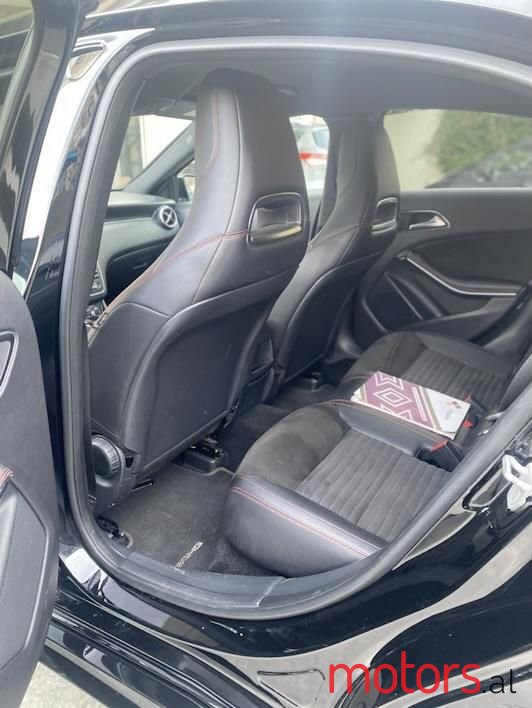 2014' Mercedes-Benz A 220 photo #5