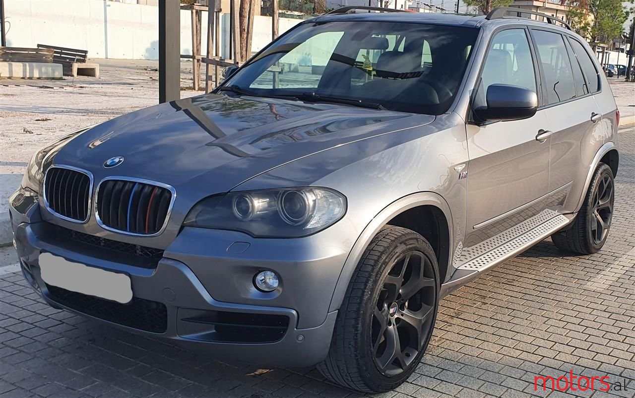 2008' BMW X5 photo #1