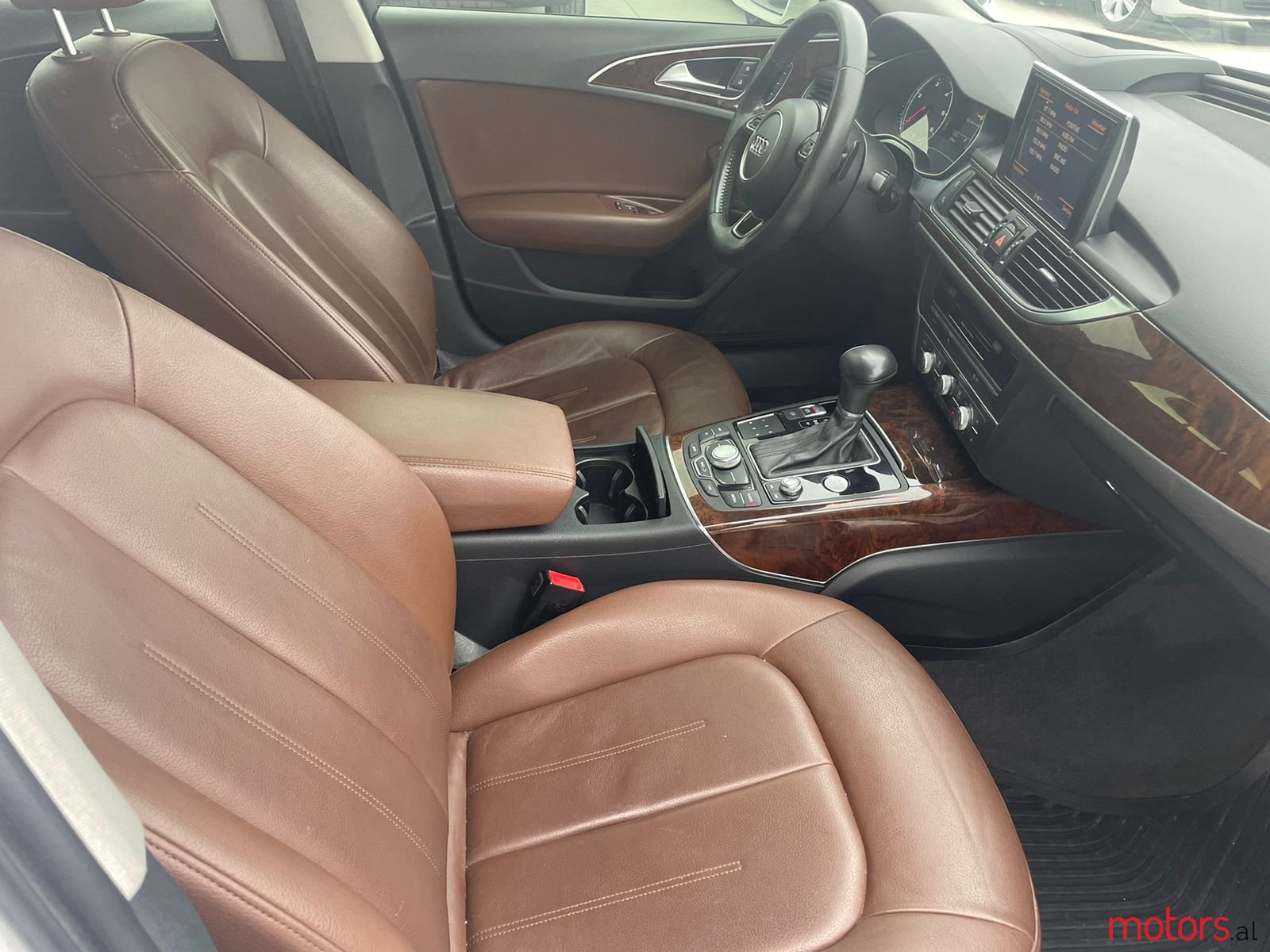 2013' Audi A6 photo #5