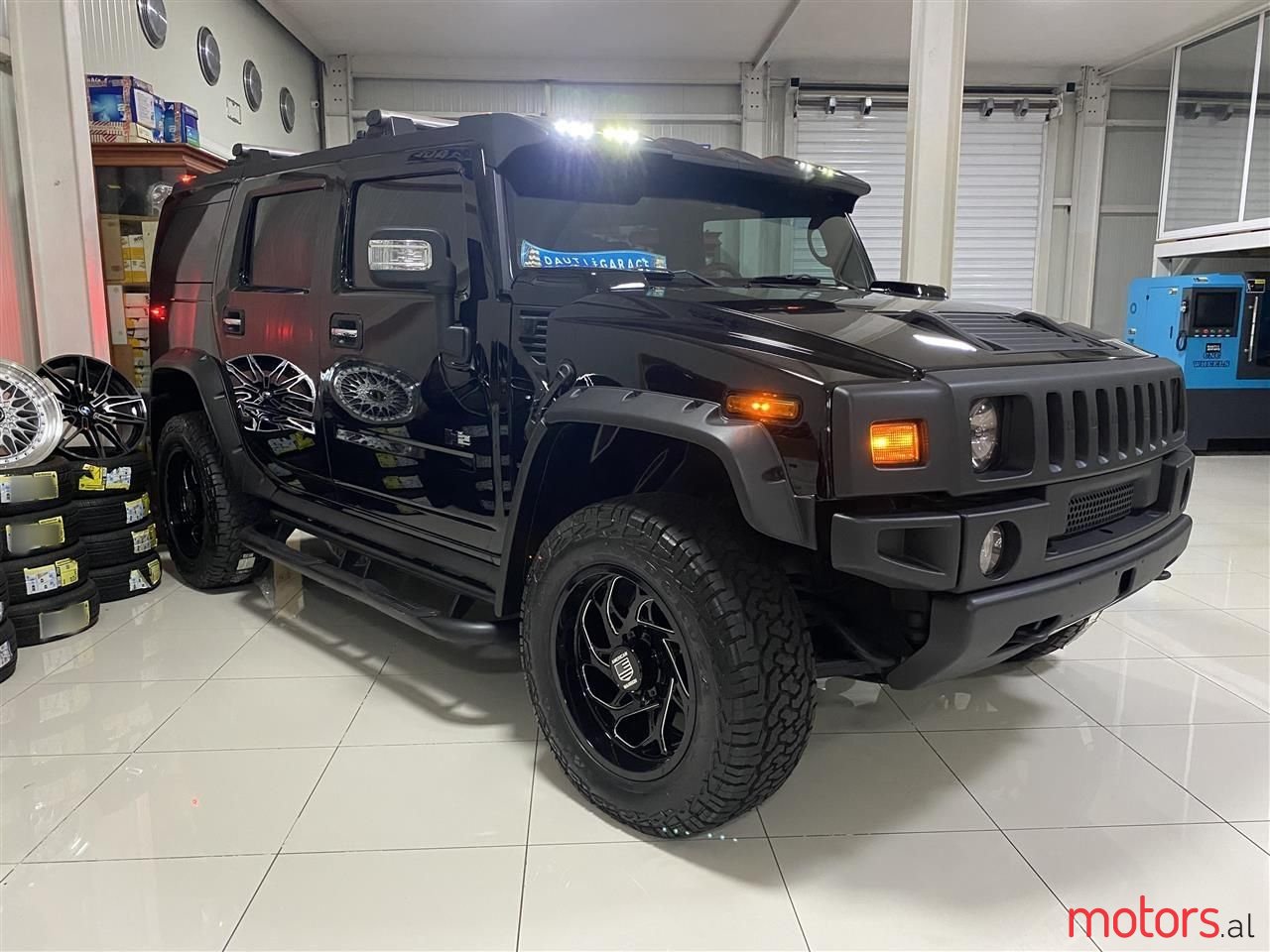 2006' Hummer H2 photo #4