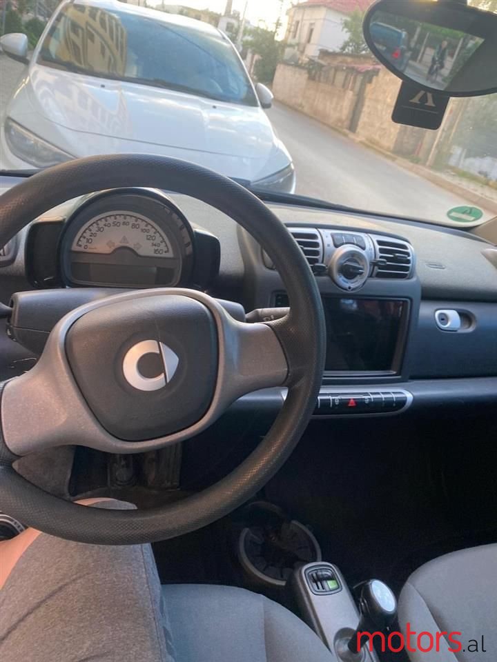 2010' Smart Fortwo photo #5