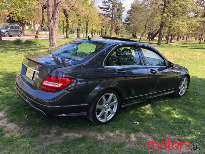 2014' Mercedes-Benz CLA 250 C class 250 amg photo #5