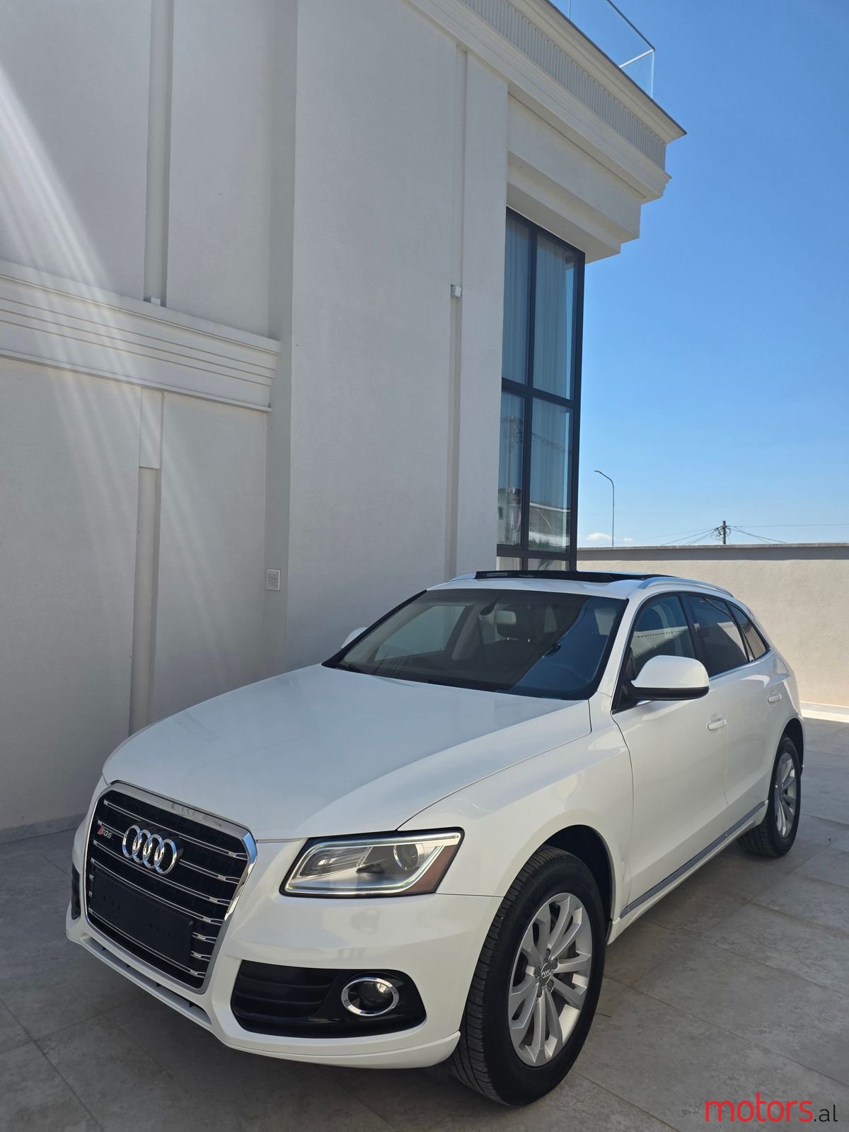 2015' Audi Q5 photo #4