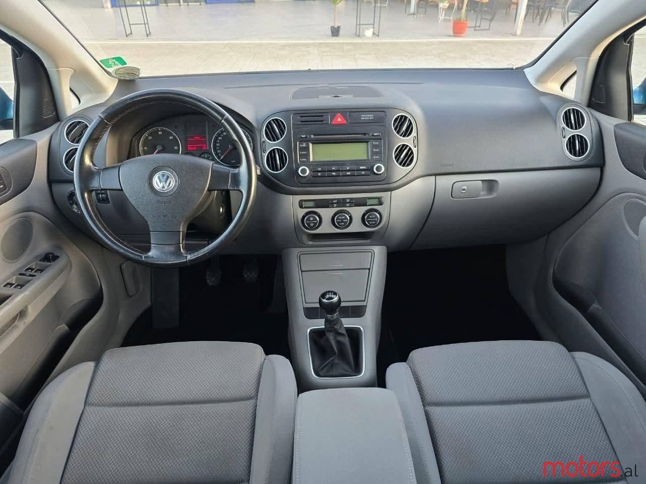 2006' Volkswagen Golf Plus photo #5