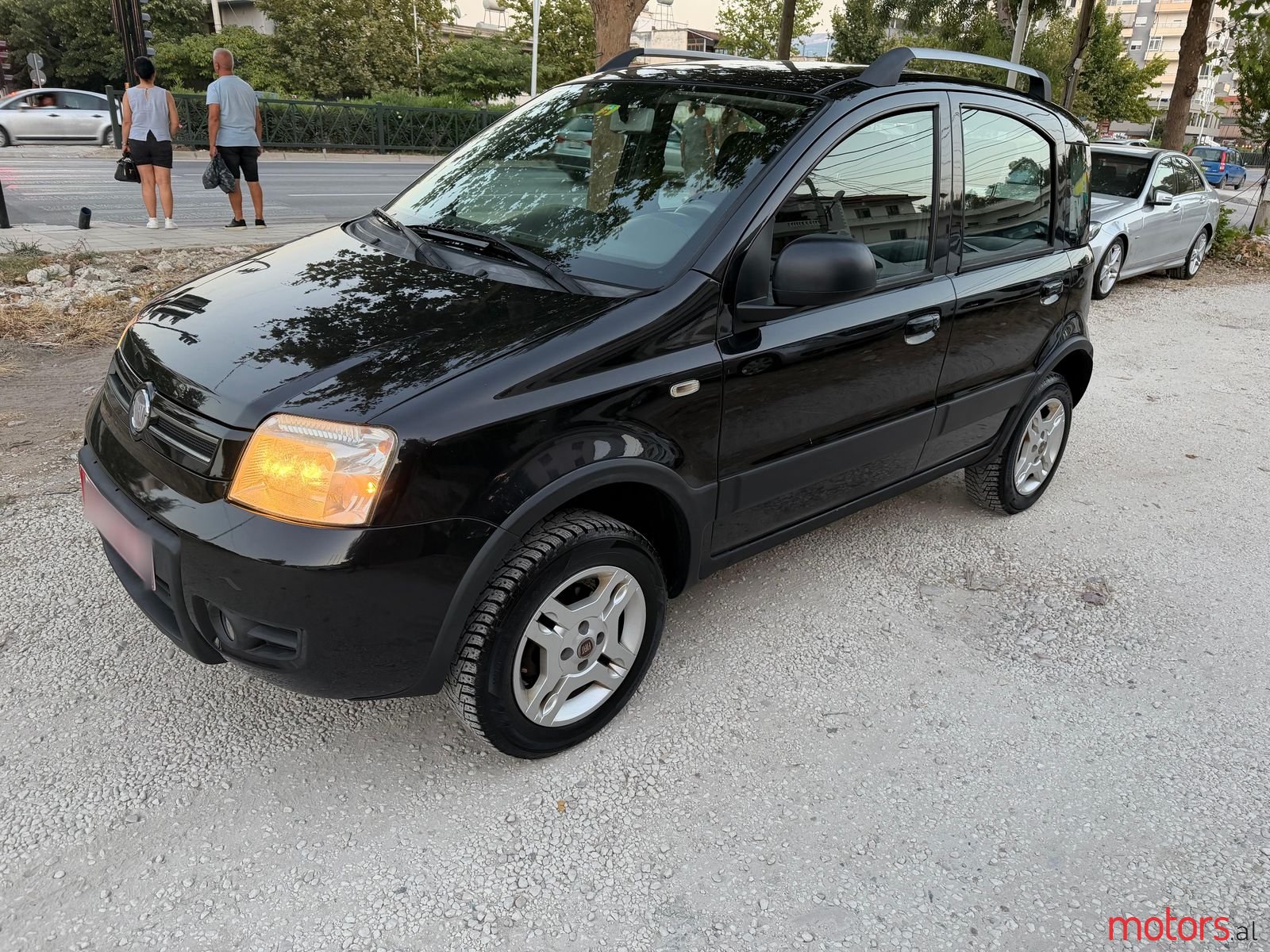 2011' Fiat Panda photo #1