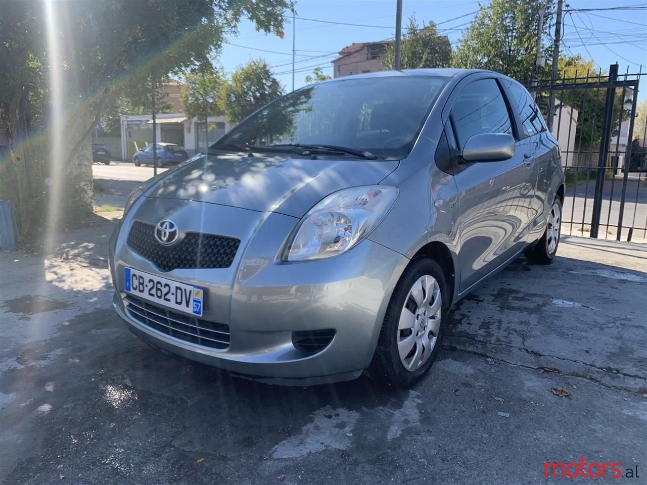 2006' Toyota Yaris photo #6